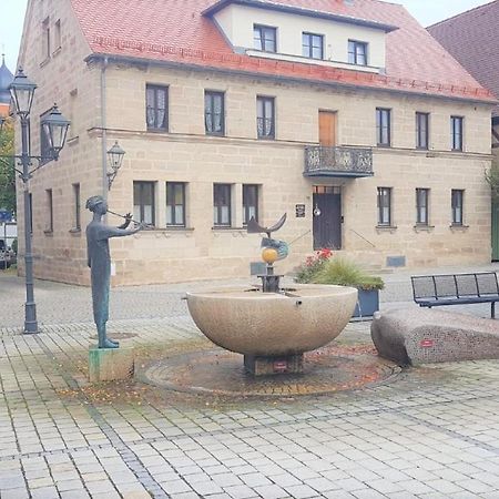Ferienwohnung Abel Heideck Экстерьер фото