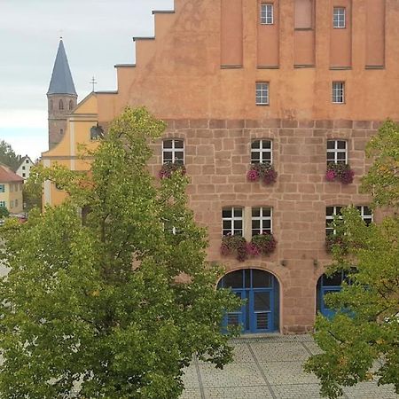 Ferienwohnung Abel Heideck Экстерьер фото