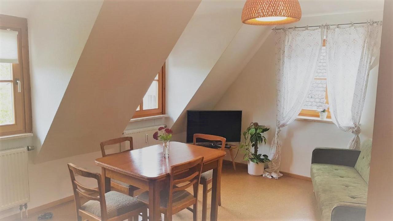Ferienwohnung Abel Heideck Экстерьер фото