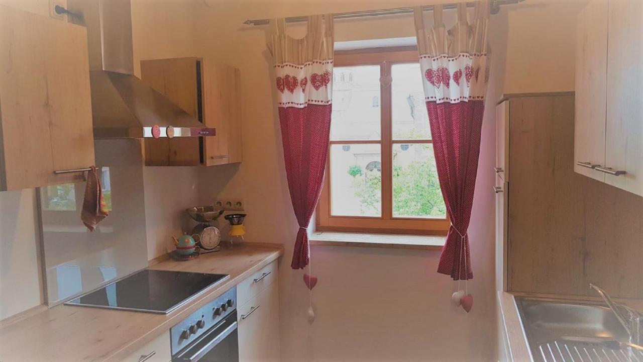 Ferienwohnung Abel Heideck Экстерьер фото
