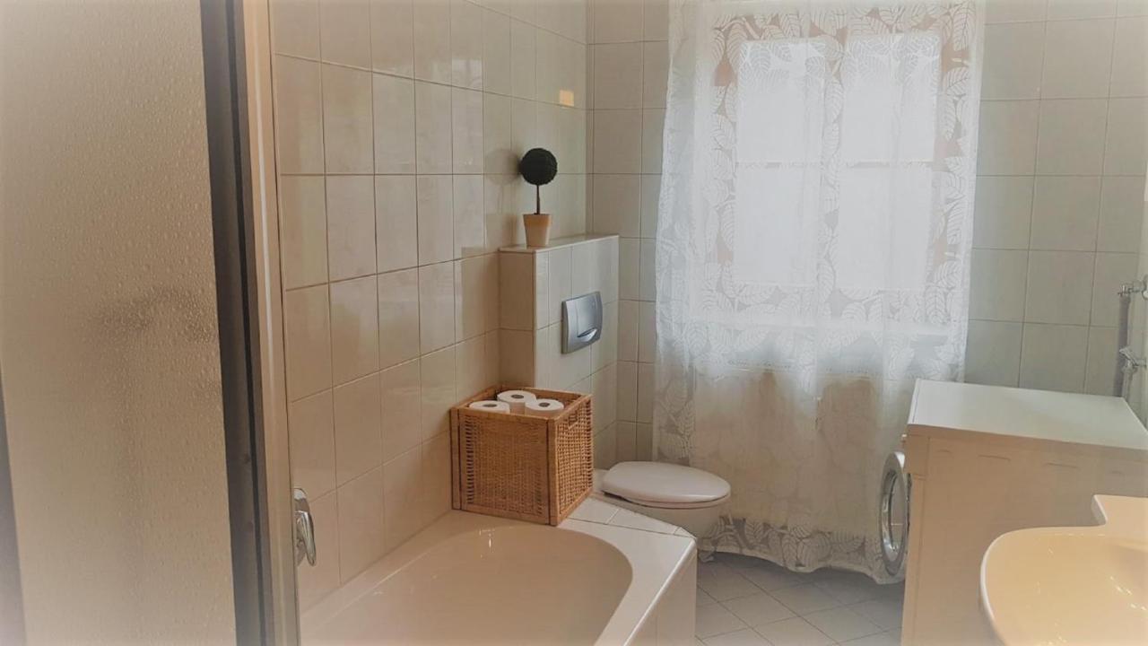 Ferienwohnung Abel Heideck Экстерьер фото