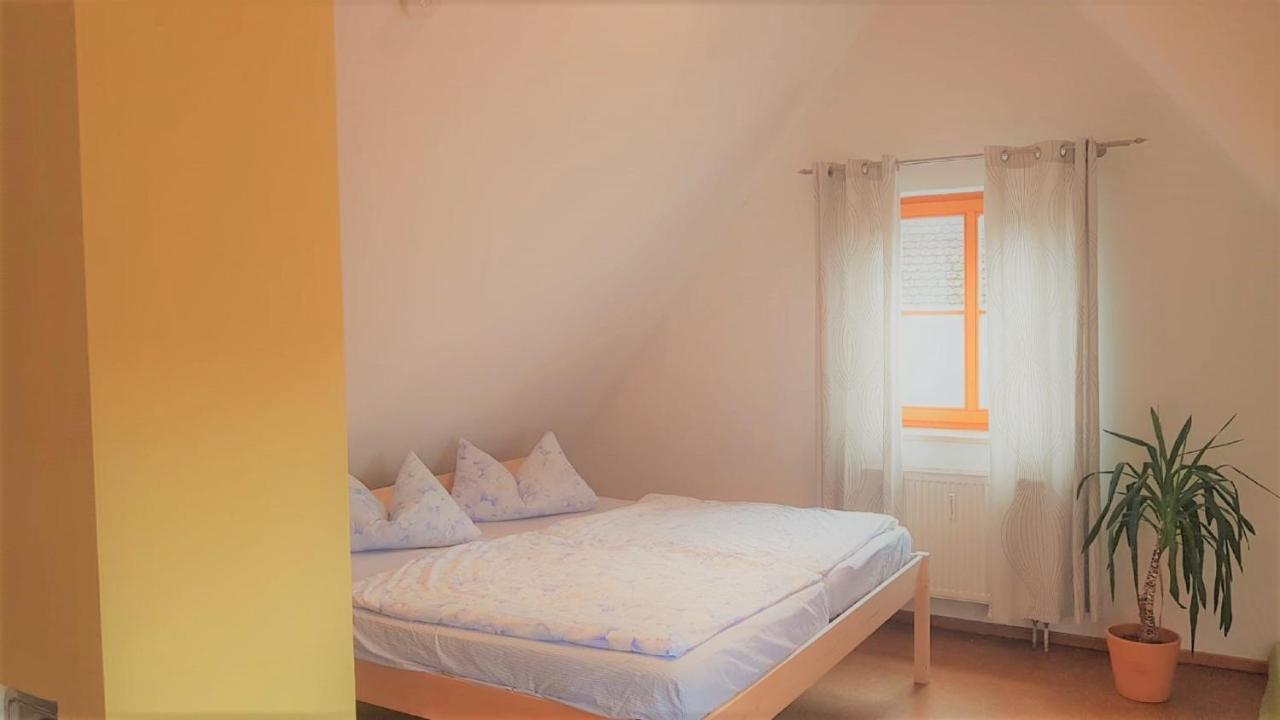 Ferienwohnung Abel Heideck Экстерьер фото