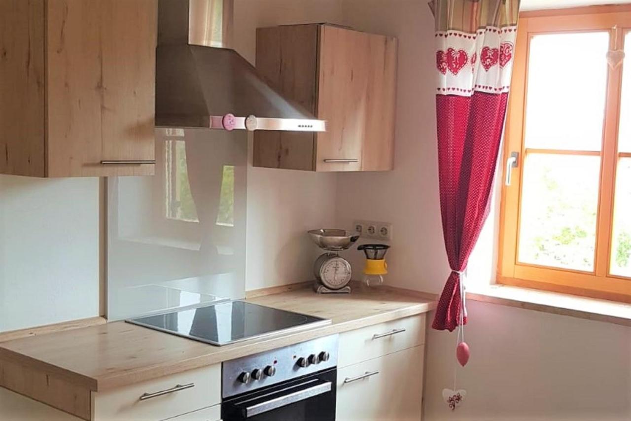 Ferienwohnung Abel Heideck Экстерьер фото